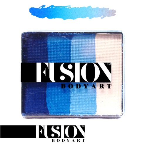 Fusion Body Art Rainbow Cake Frozen Shimmer (Fusion Body Art Rainbow Cake Frozen Shimmer)